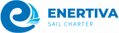 LOGO ENERTIVA SAIL CHARTER